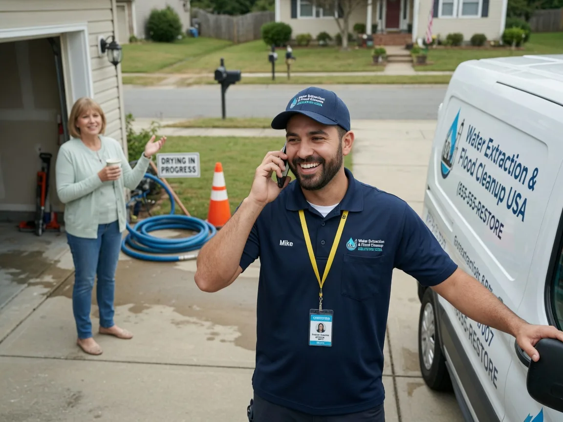 Emergency Water Extraction Wilburton, OK FAQs